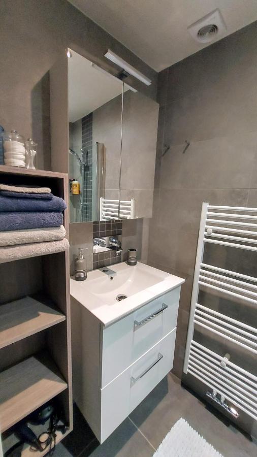 Studio Belle-Vue Spa Ngoại thất bức ảnh