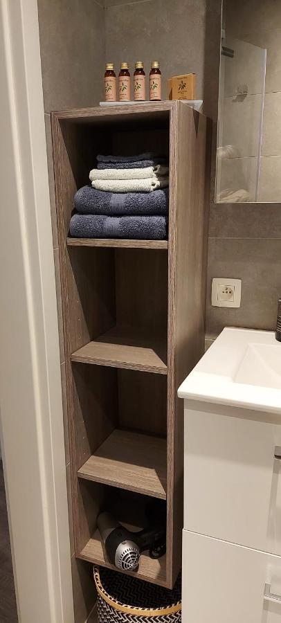 Studio Belle-Vue Spa Ngoại thất bức ảnh