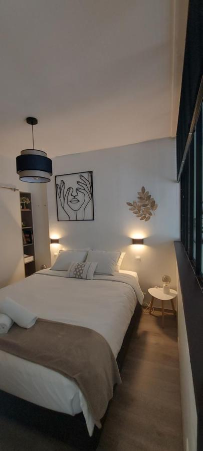 Studio Belle-Vue Spa Ngoại thất bức ảnh