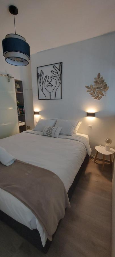 Studio Belle-Vue Spa Ngoại thất bức ảnh