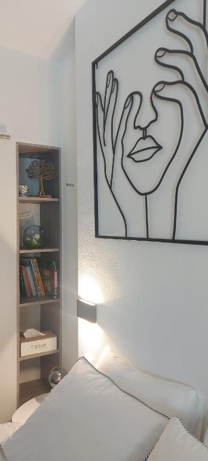 Studio Belle-Vue Spa Ngoại thất bức ảnh